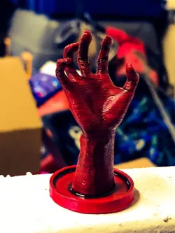 Zombicide Black Plague 1st Player Marker