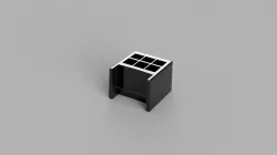 Сlamp Spacer for Logitech G25/G27/G29