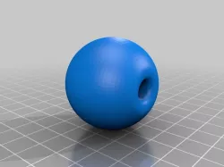 1.5" Spherical beads