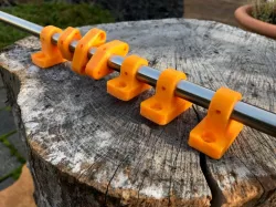 12mm Linear Rod holder