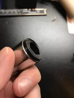 17mm to 13mm Non-Marring Socket Insert