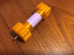18650 Battery Pack Terminals