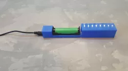 18650 Mobile Charger