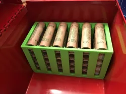 18mm model rocket engine storage box