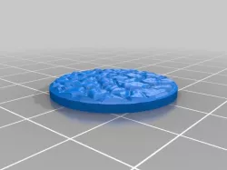25mm Mini Bases