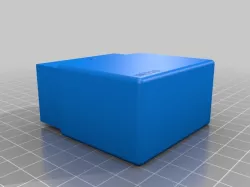 26650 battery case