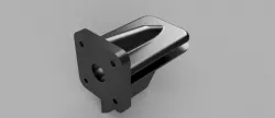 28mm-motor motor-mount for foamboard / depron scratchbuild planes