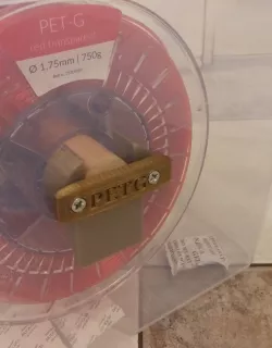 28mm pole bracket for filament storage box