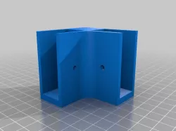 3/4" mdf L