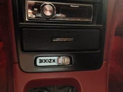 300ZX 2 port USB Clock replacement and logo options
