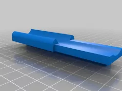338 single shot adaptor (bobsled)for an AI