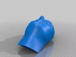 3D face