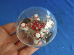 3D printed Gear box "Rolly Bot"