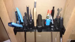 3D Printer Tool Bench/Rack (Stud Mount)