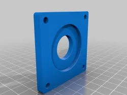 57 step motor gasket