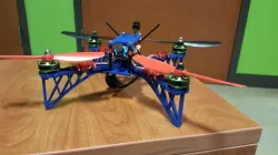 6" Multirotor Frame