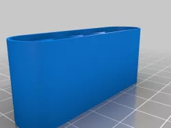 AA pibot battery case