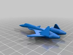 Ace Combat - ADFX-01 Morgan