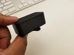 Adafruit Feather mountable case