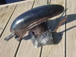 Alien Bust