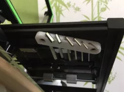 Allen key holder for the 3D printer Anet A10