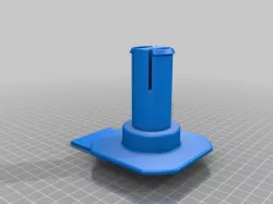 AMZ3D Spool for Flash Forge Creator Pro