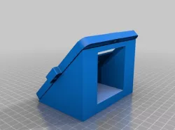 Anet A8 LCD 12864 Stand