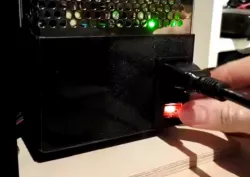 Anet A8 Power Supply (PSU) Cover