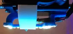 Anet A8 Screwless Extruder Light with LED Strip