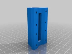 Anet A8 X Long Bearing Block