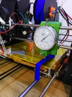 Anet A8 Z-leveling tools