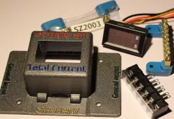 Arcade game panel meter V2