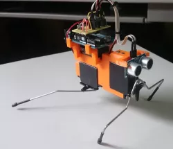 Arduino Insect