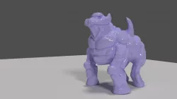 Armored Creature
