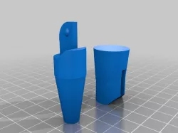 Articulated Knee & Elbow Joint