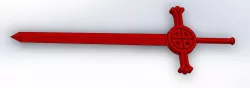 AT Demon Sword