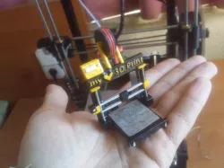 baby prusa i3 
