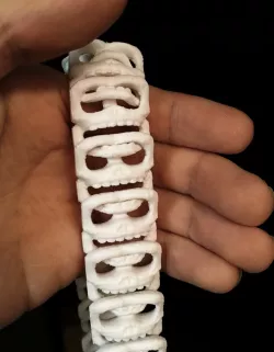 Badass Skull Chain