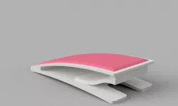 Barbie Spring Board