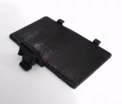 Battery Cover for Guitar Hero 3 Controllers (Les Paul)