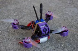 BIF RC Lantian X3 Upgrade Kit