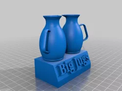 Big Jugs (Pen/Pencil Holder