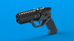 Blade Runner 2049 - K's Blaster
