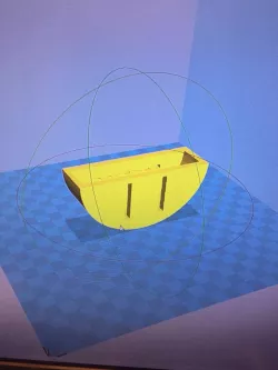 Bow Holder