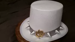 Bowser face with no hole