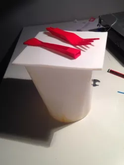 Box Cover (Pasta Box Size)