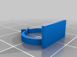 Cable clip