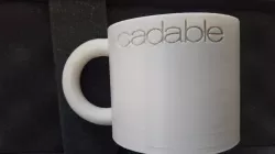 CADABLE mug