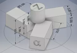 Calibration Caltrop
