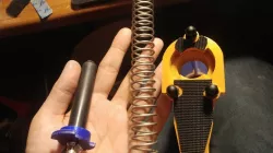 Caliburn Spring Quick Swap Butt